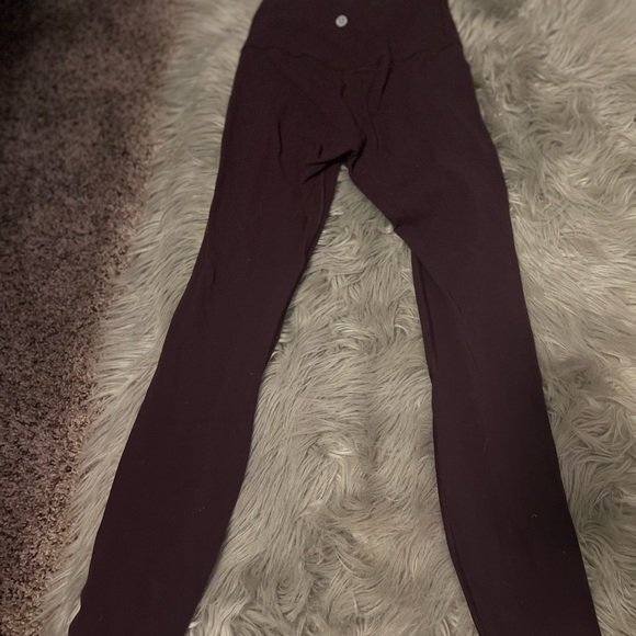Lululemon Align Leggings Size 2 - Picture 2 of 4